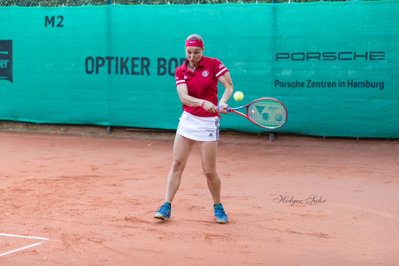 Bild 753 - BL Nord Der Club an der Alster - Bielefelder TTC : Ergebnis: 8:1